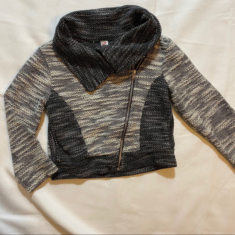 Cherokee 3T moto jacket